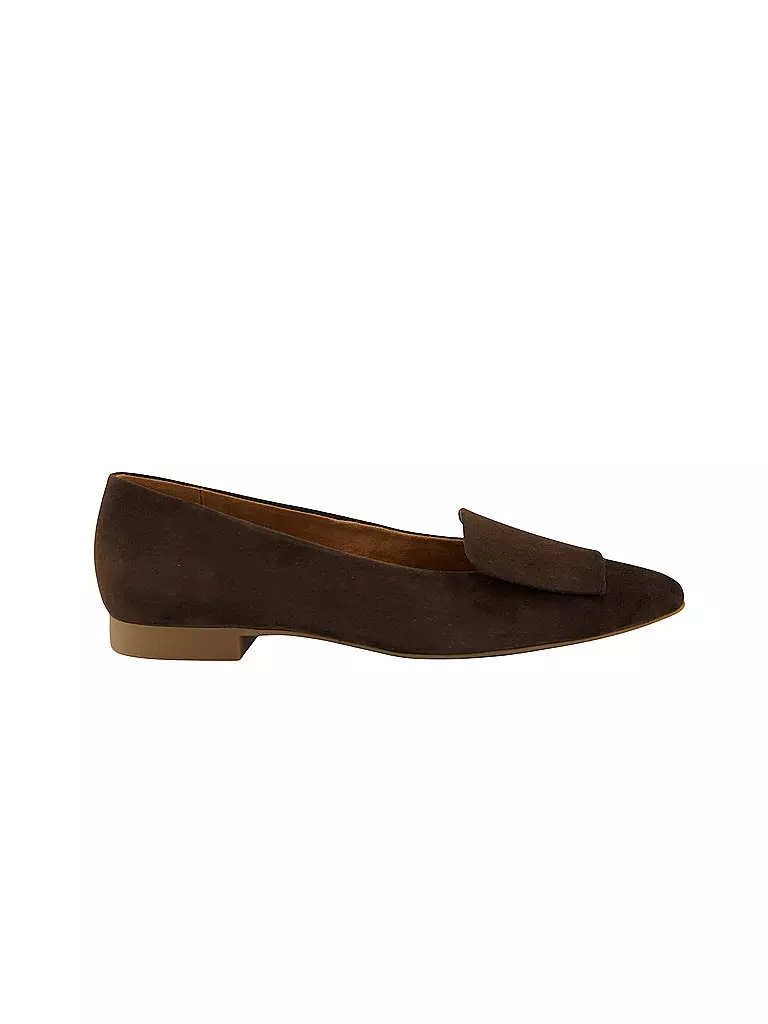 PAUL GREEN | Ballerinas | kupfer