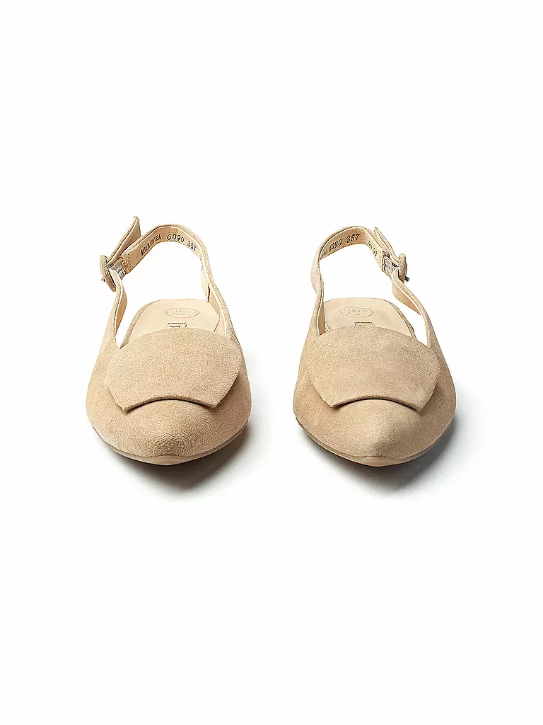 PAUL GREEN | Ballerinas | beige