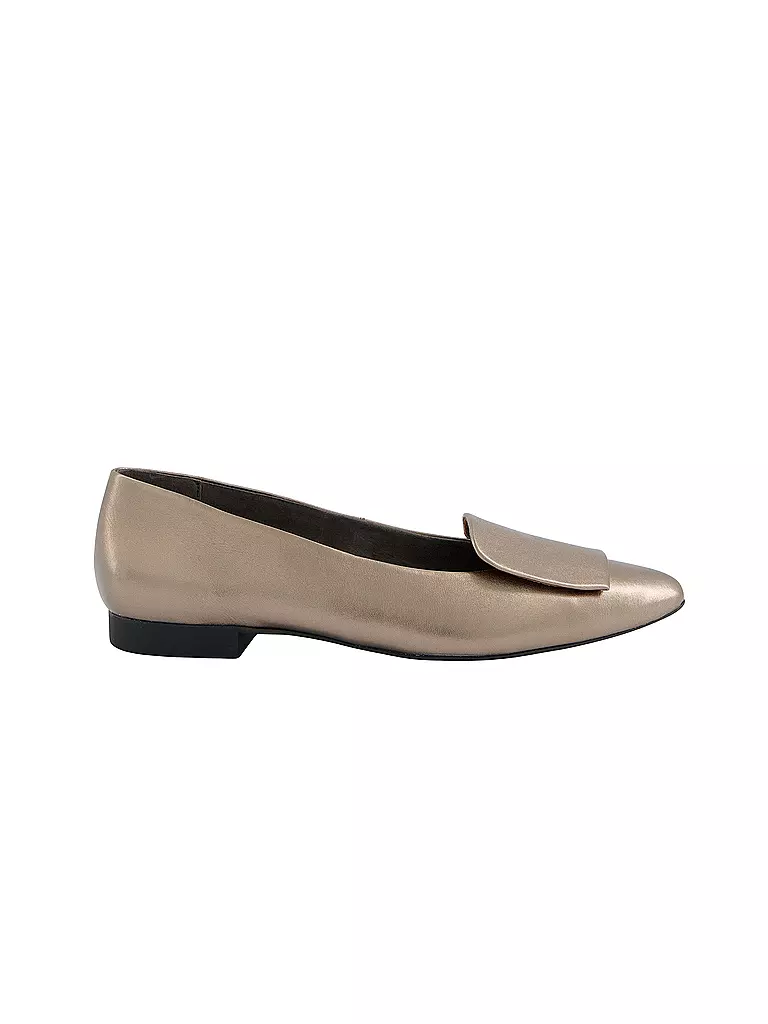PAUL GREEN | Ballerinas | braun