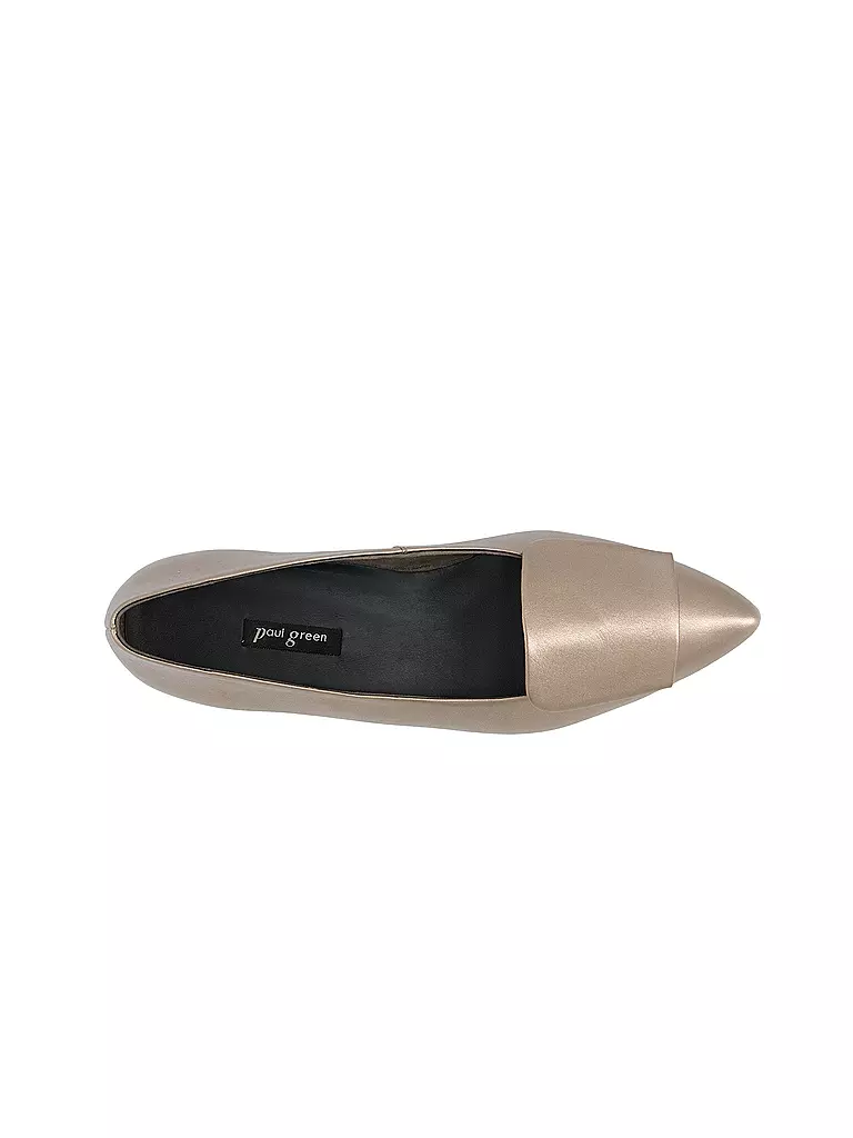 PAUL GREEN | Ballerinas | braun