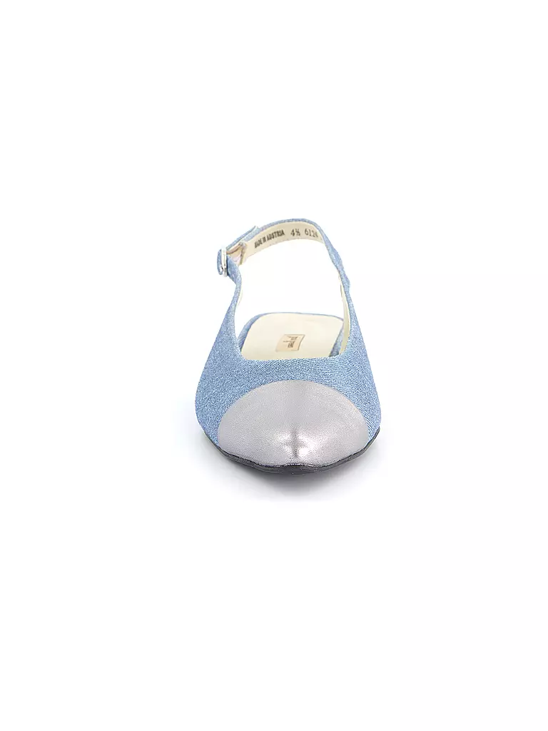 PAUL GREEN | Ballerinas | blau