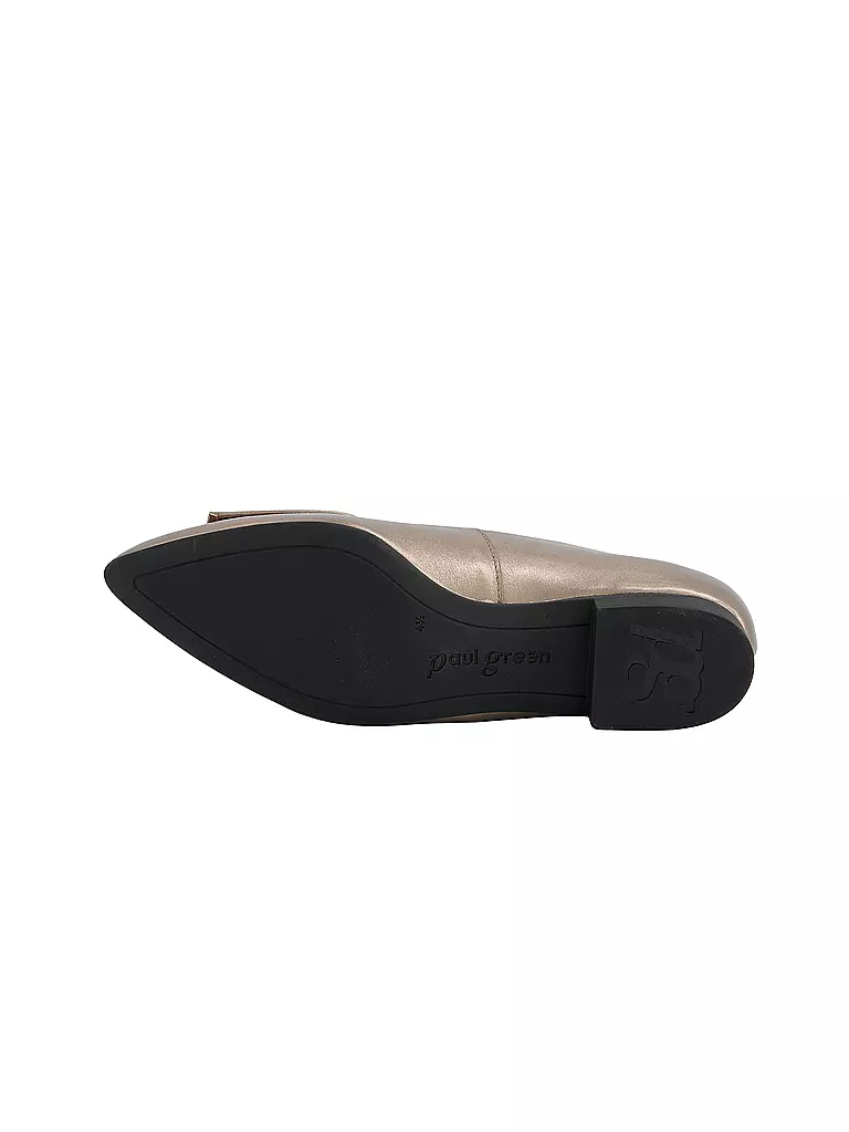 PAUL GREEN | Ballerinas | braun