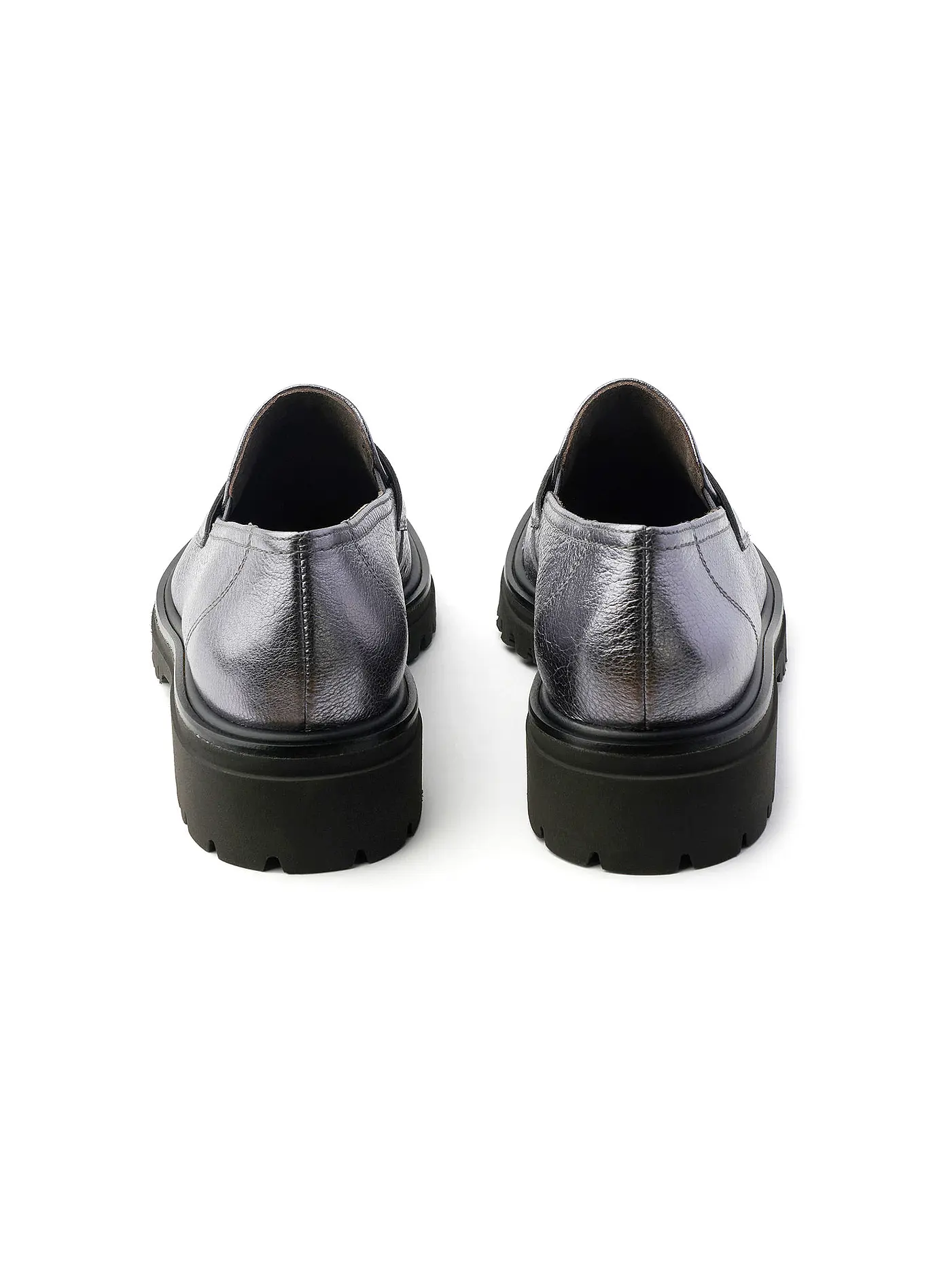 PAUL GREEN | Loafer | grau