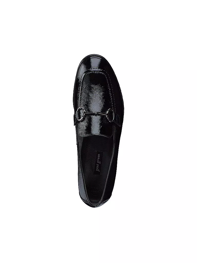 PAUL GREEN | Loafer | schwarz