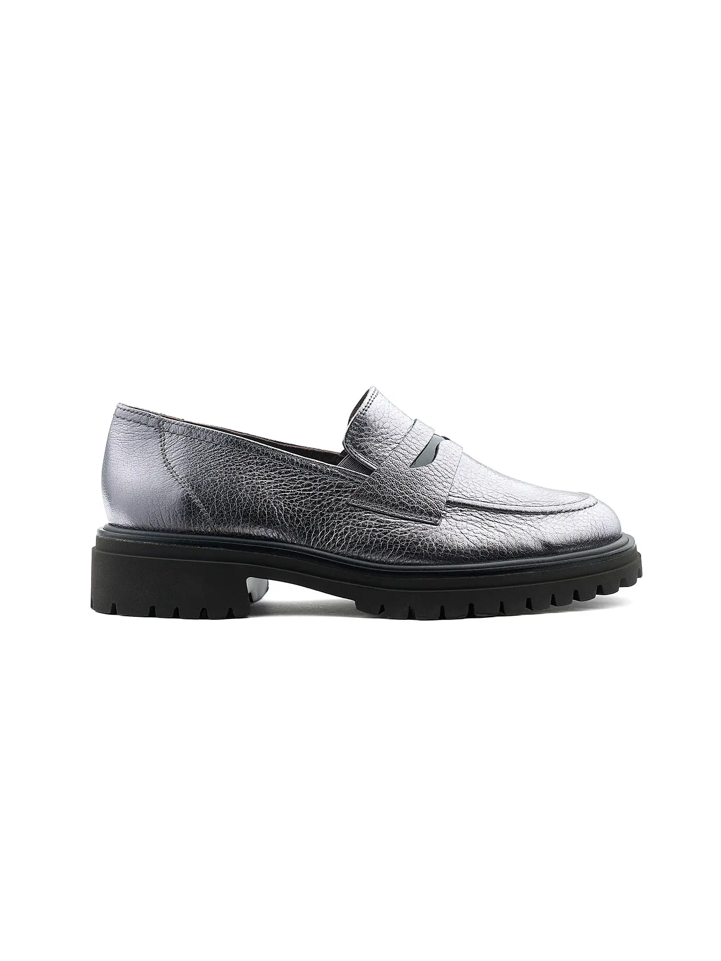 PAUL GREEN | Loafer | grau