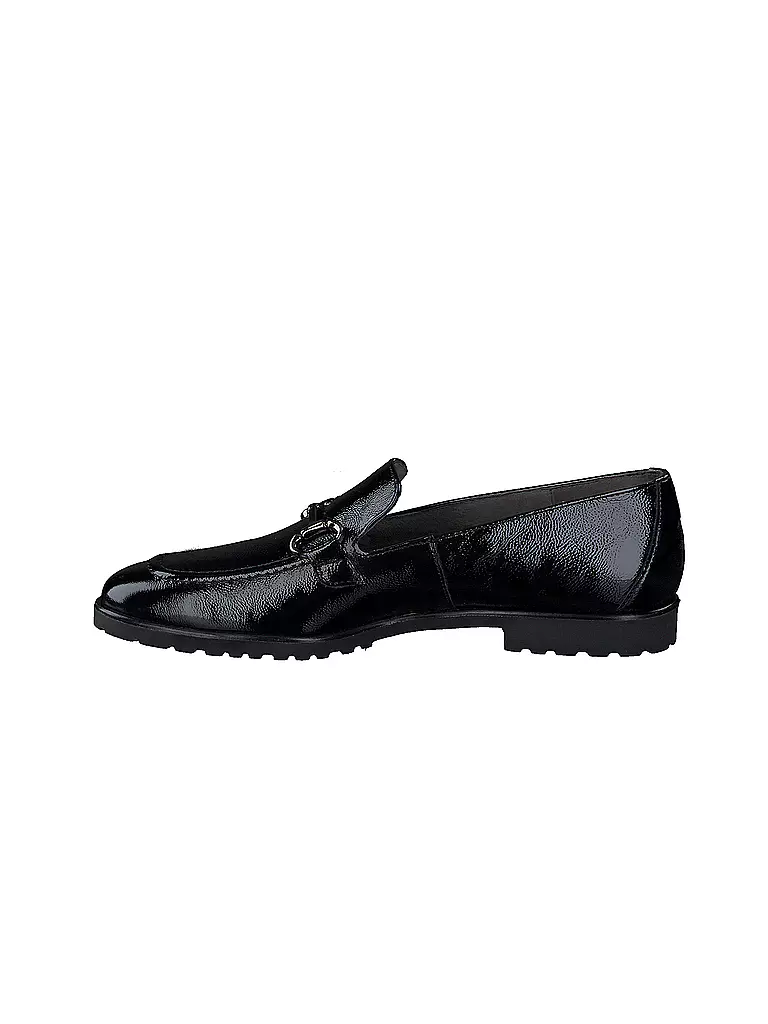 PAUL GREEN | Loafer | schwarz