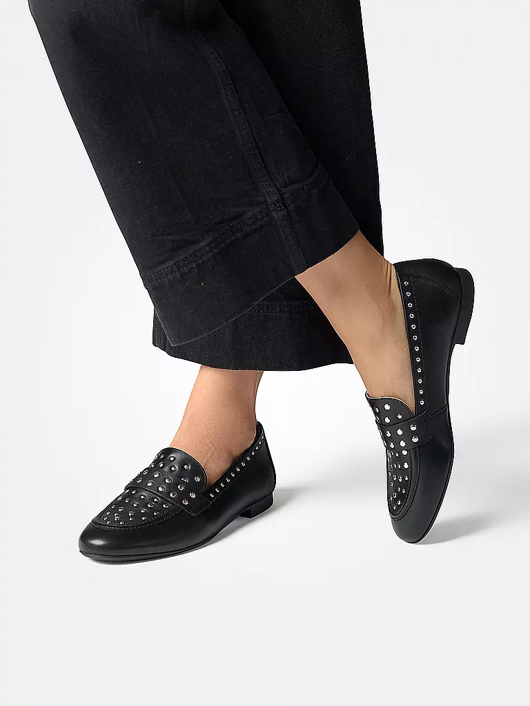 PAUL GREEN | Loafers | schwarz