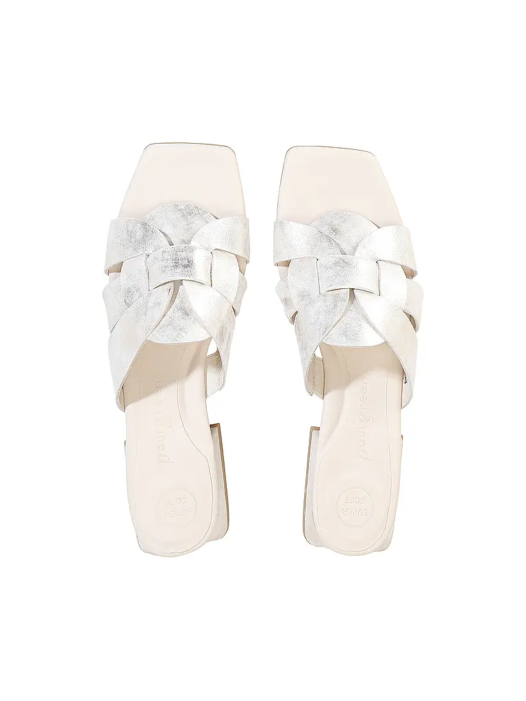 PAUL GREEN | Pantoletten  | Gold