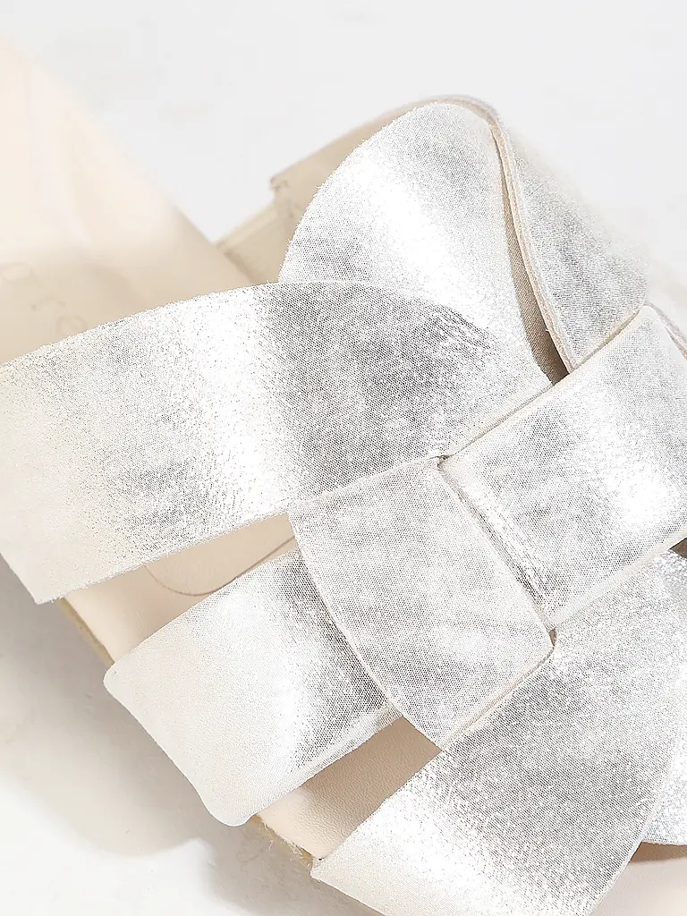 PAUL GREEN | Pantoletten  | Gold