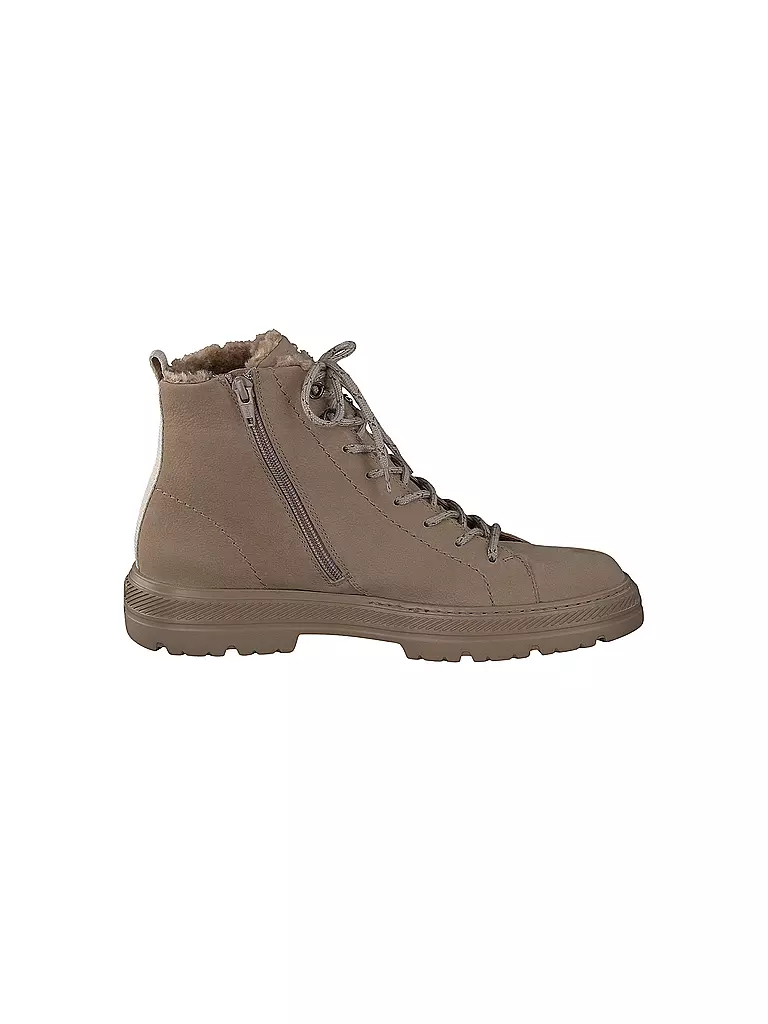 PAUL GREEN | Schnürboots  | braun
