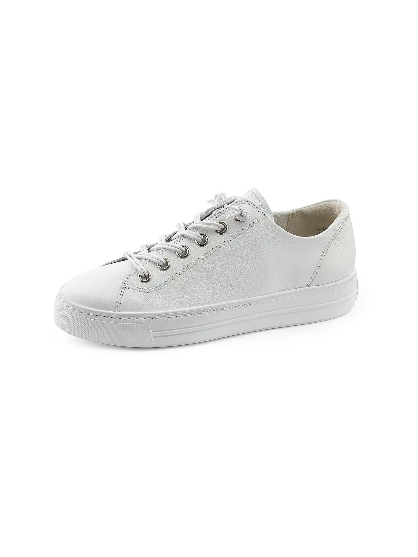 PAUL GREEN | Sneaker  | weiss