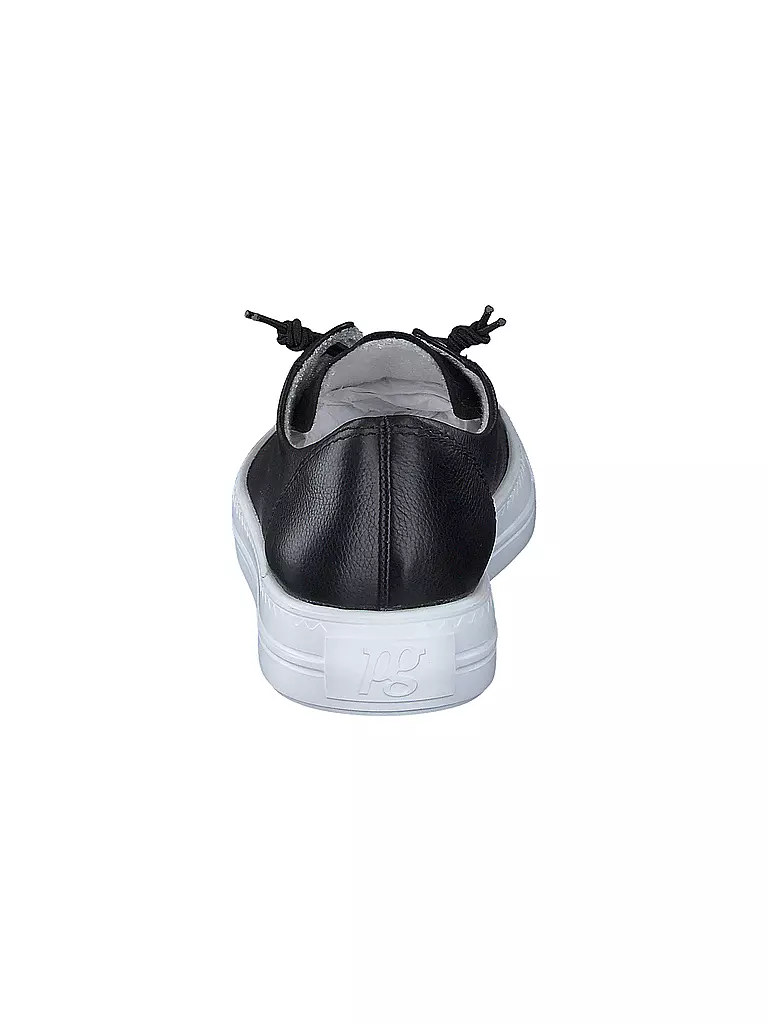 PAUL GREEN | Sneaker  | schwarz