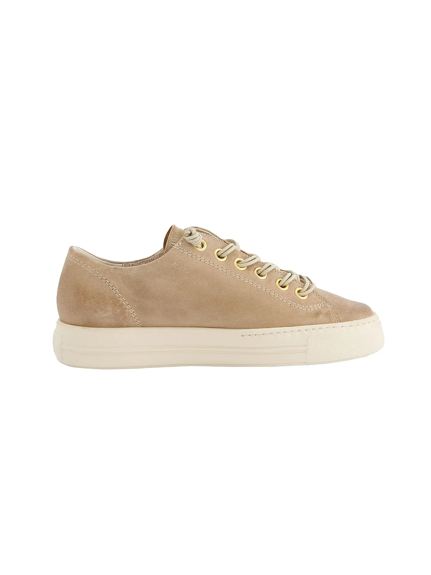 PAUL GREEN | Sneaker  | braun