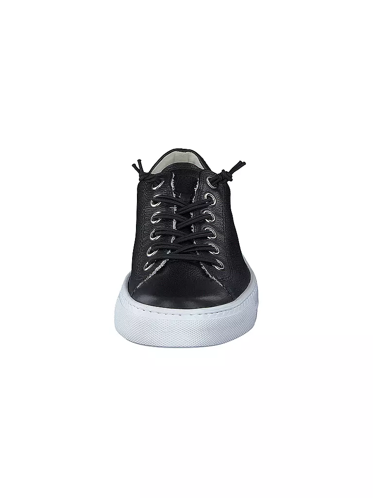PAUL GREEN | Sneaker  | schwarz