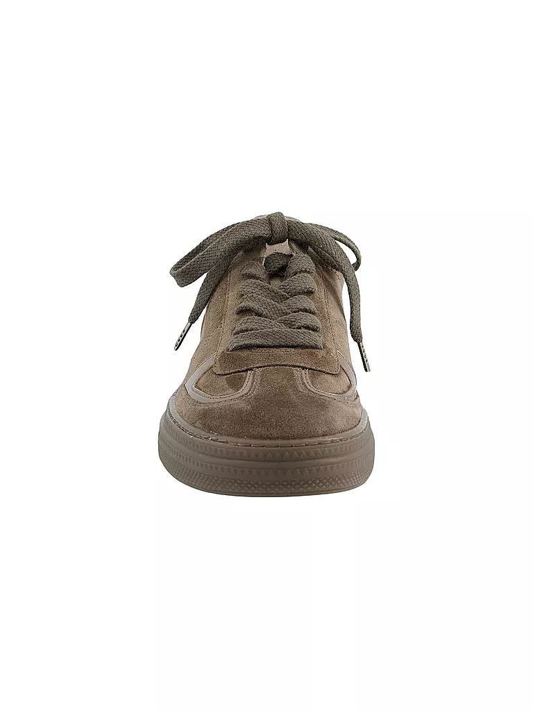 PAUL GREEN | Sneaker  | braun