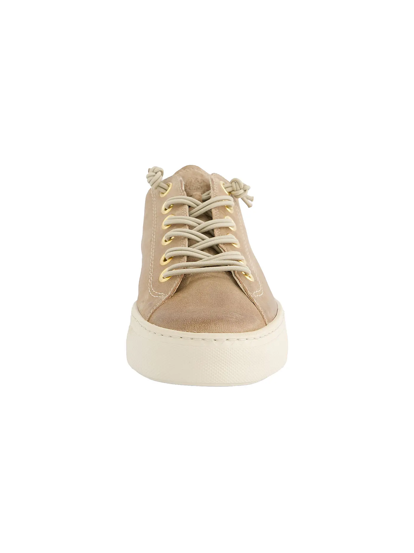 PAUL GREEN | Sneaker  | braun