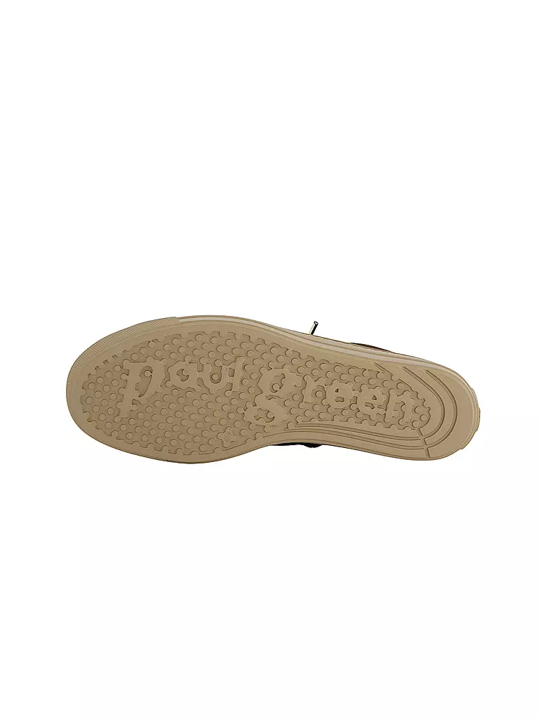 PAUL GREEN | Sneaker  | braun