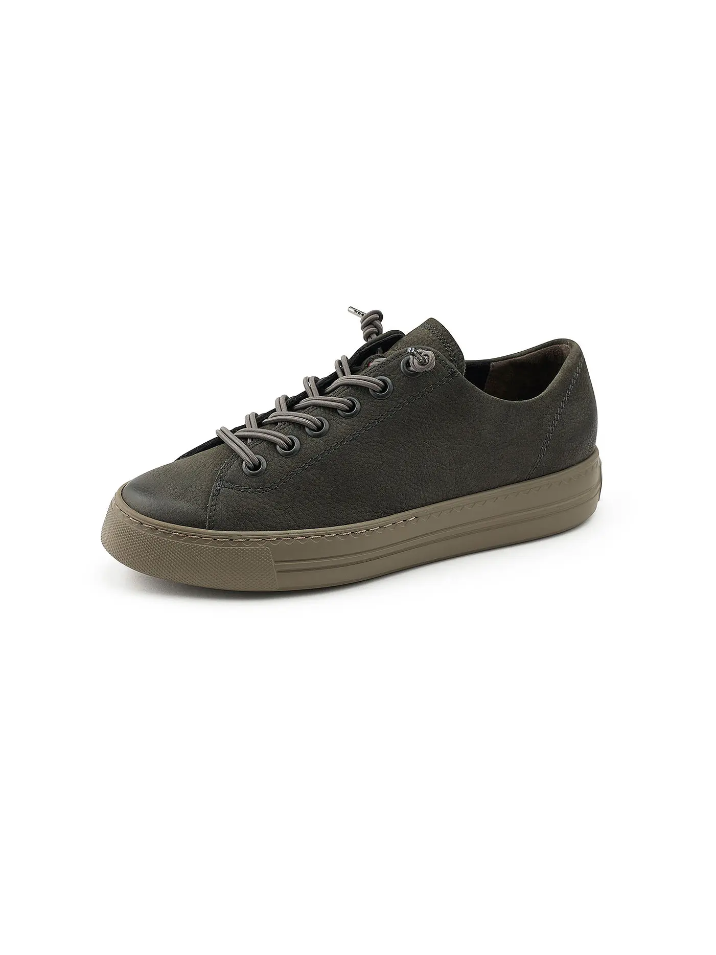 PAUL GREEN | Sneaker  | olive