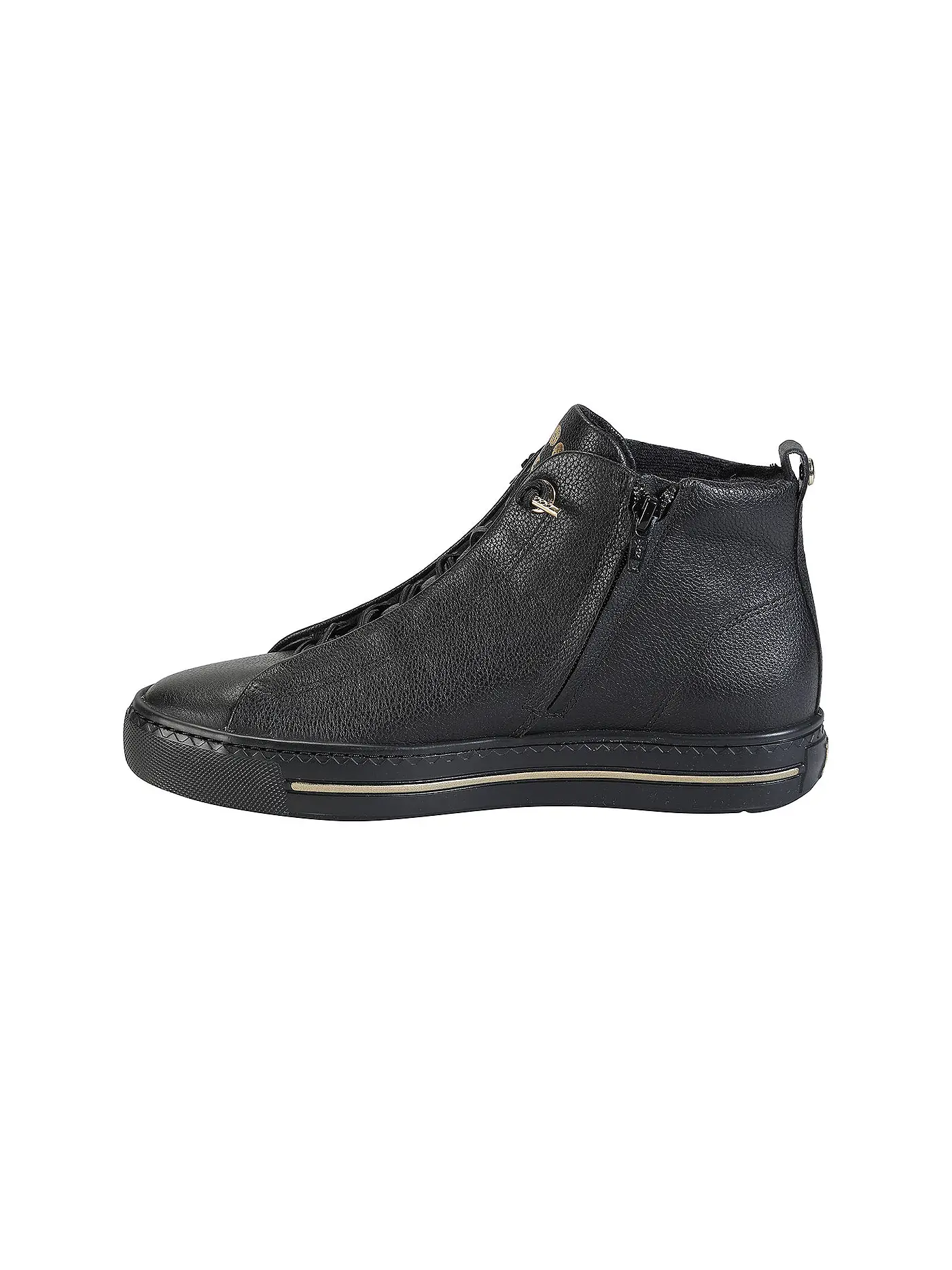 PAUL GREEN | Sneaker | schwarz