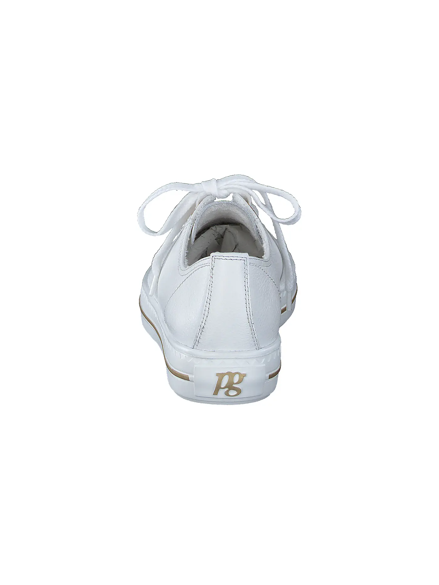 PAUL GREEN | Sneaker | weiss
