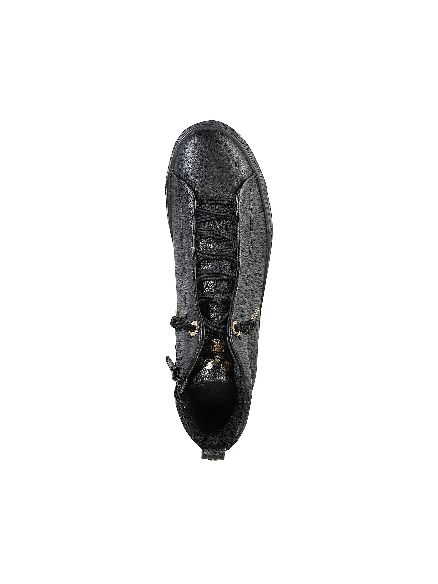 PAUL GREEN | Sneaker | schwarz