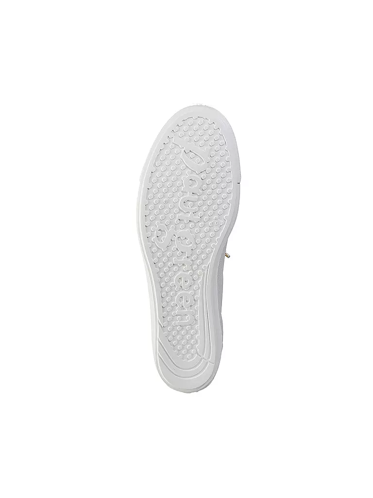 PAUL GREEN | Sneaker | braun