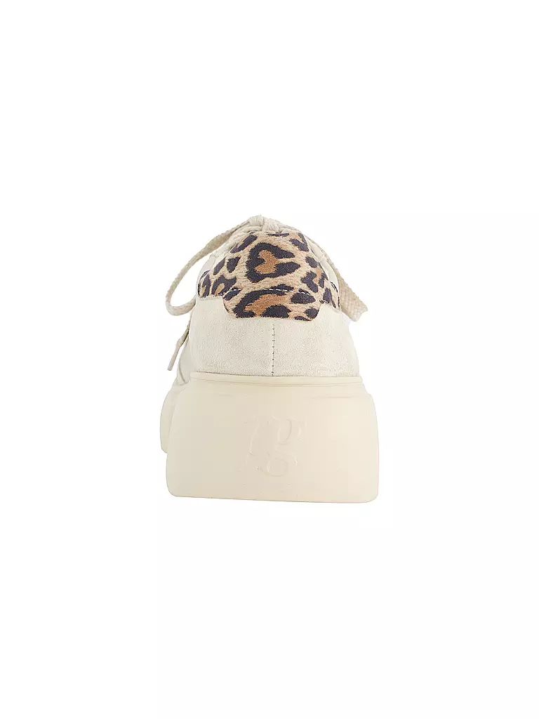 PAUL GREEN | Sneaker | beige