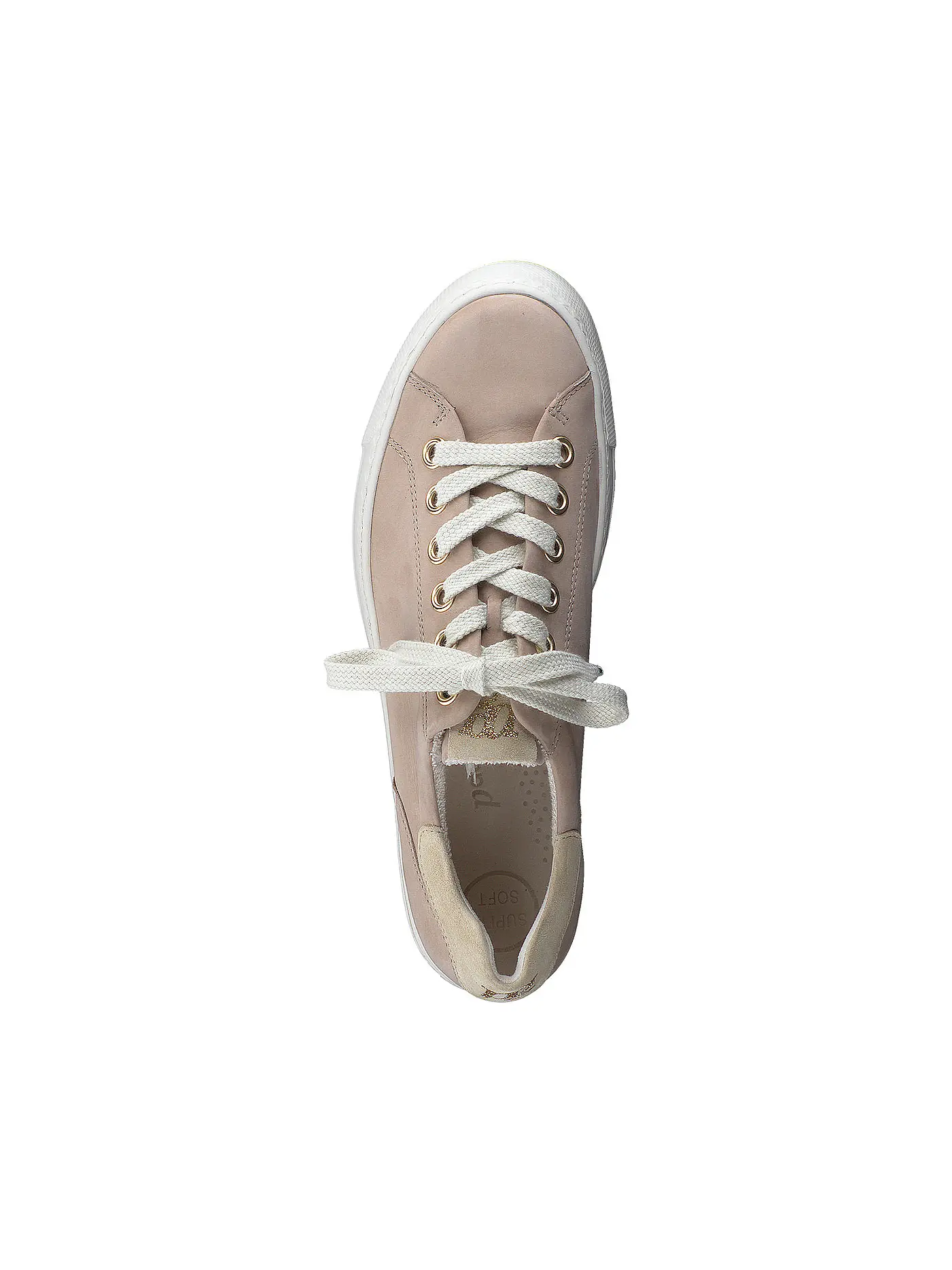 PAUL GREEN | Sneaker | beige