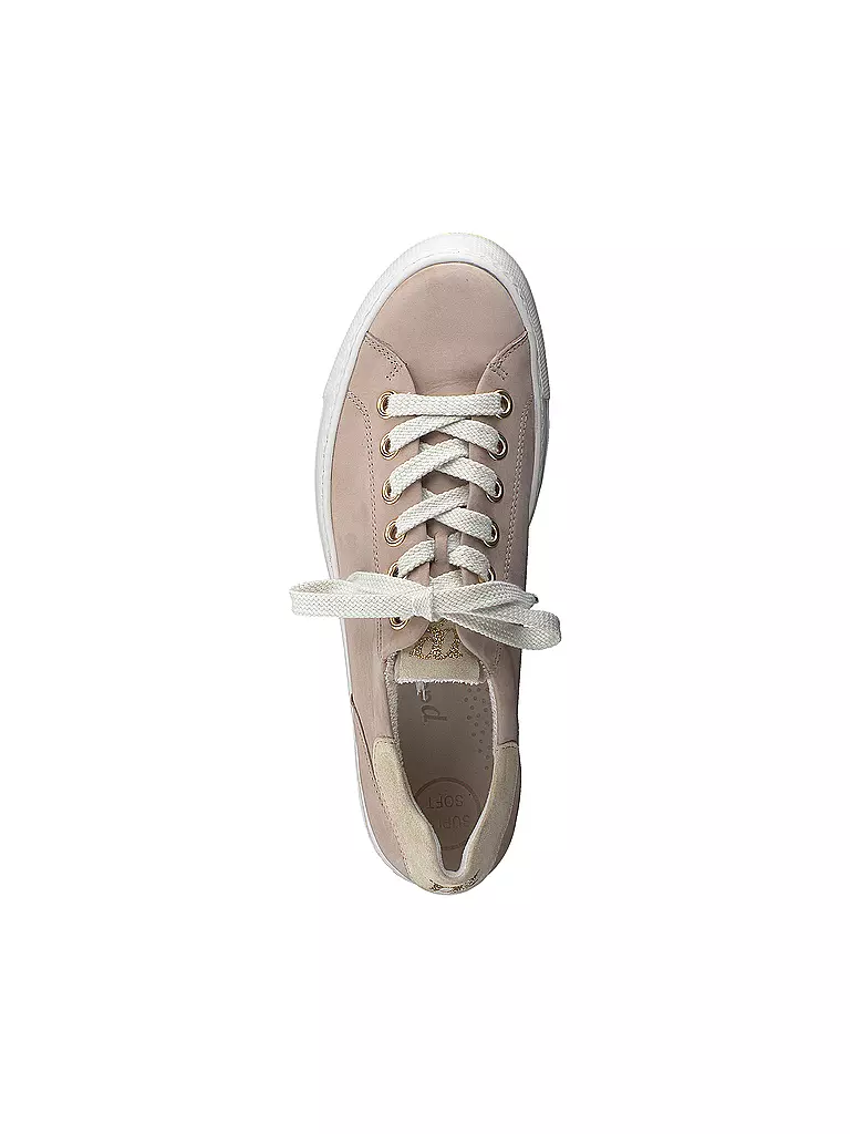 PAUL GREEN | Sneaker | beige