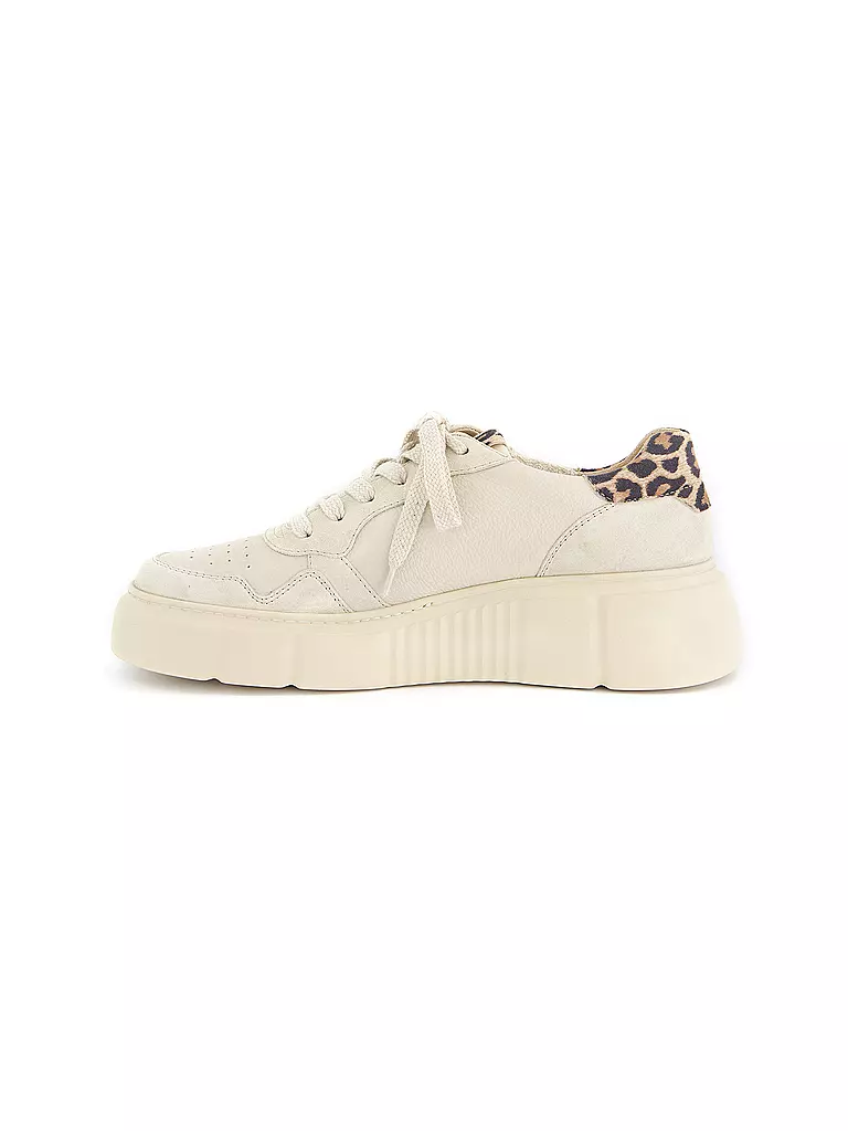 PAUL GREEN | Sneaker | beige