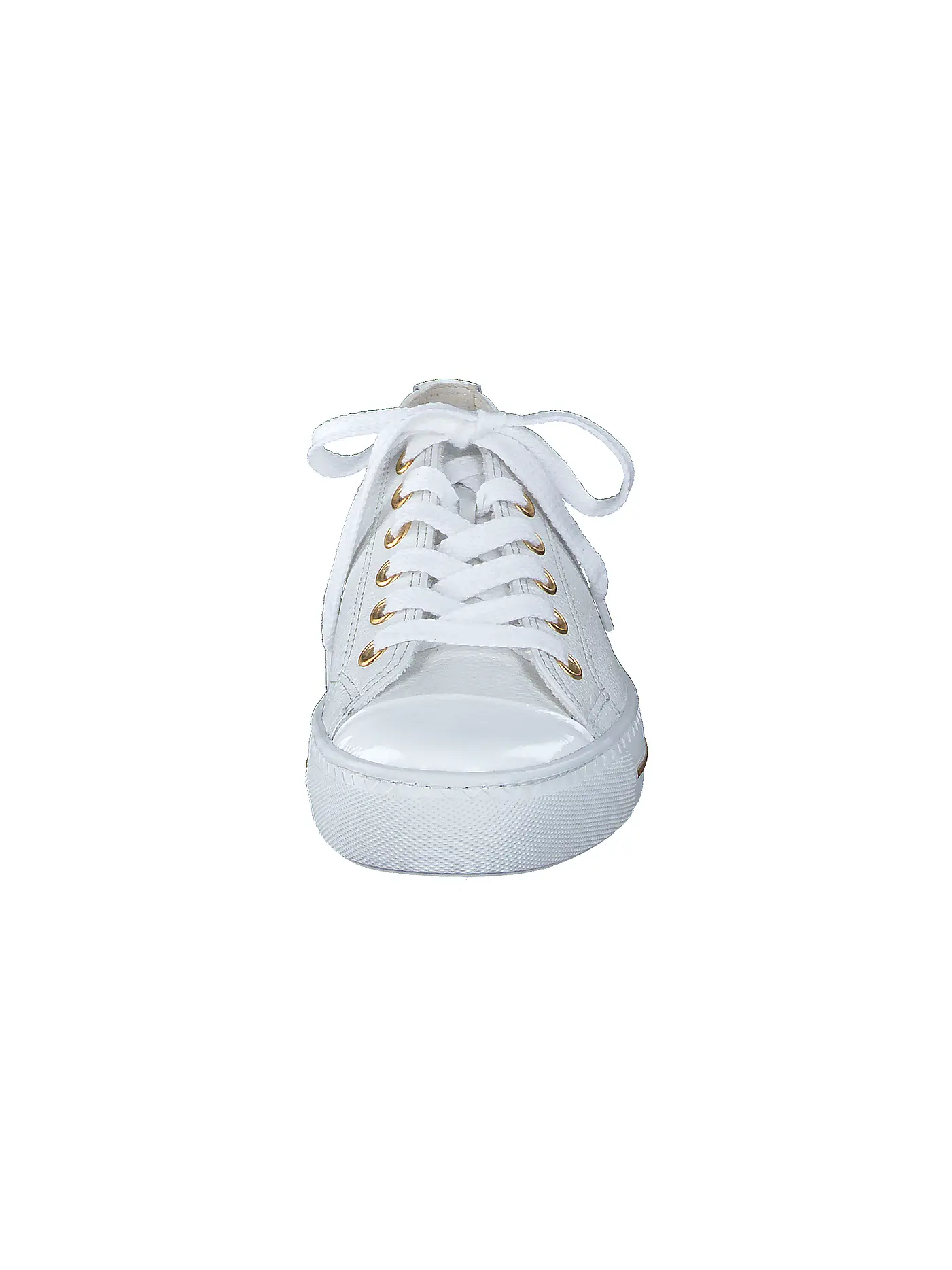 PAUL GREEN | Sneaker | weiss