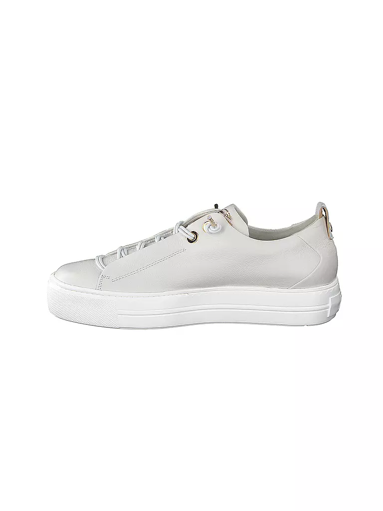 PAUL GREEN | Sneaker | braun