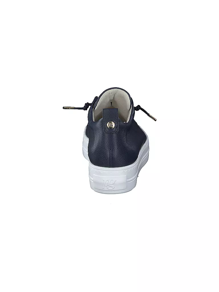 PAUL GREEN | Sneaker | braun