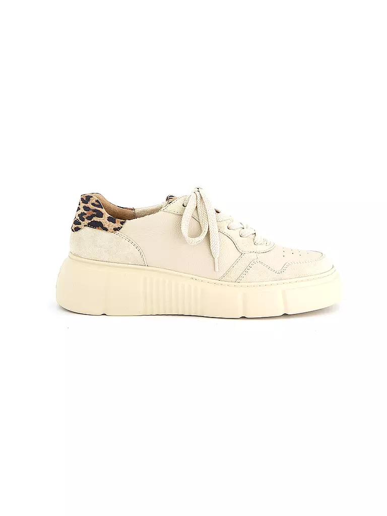 PAUL GREEN | Sneaker | beige