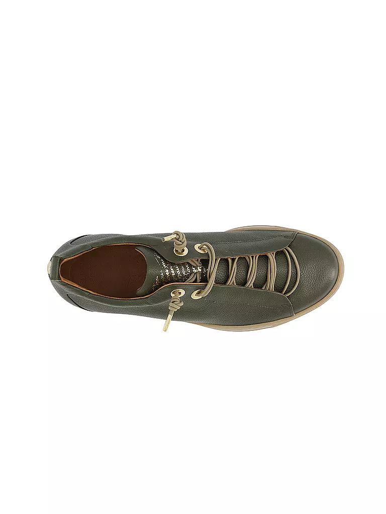 PAUL GREEN | Sneaker | braun