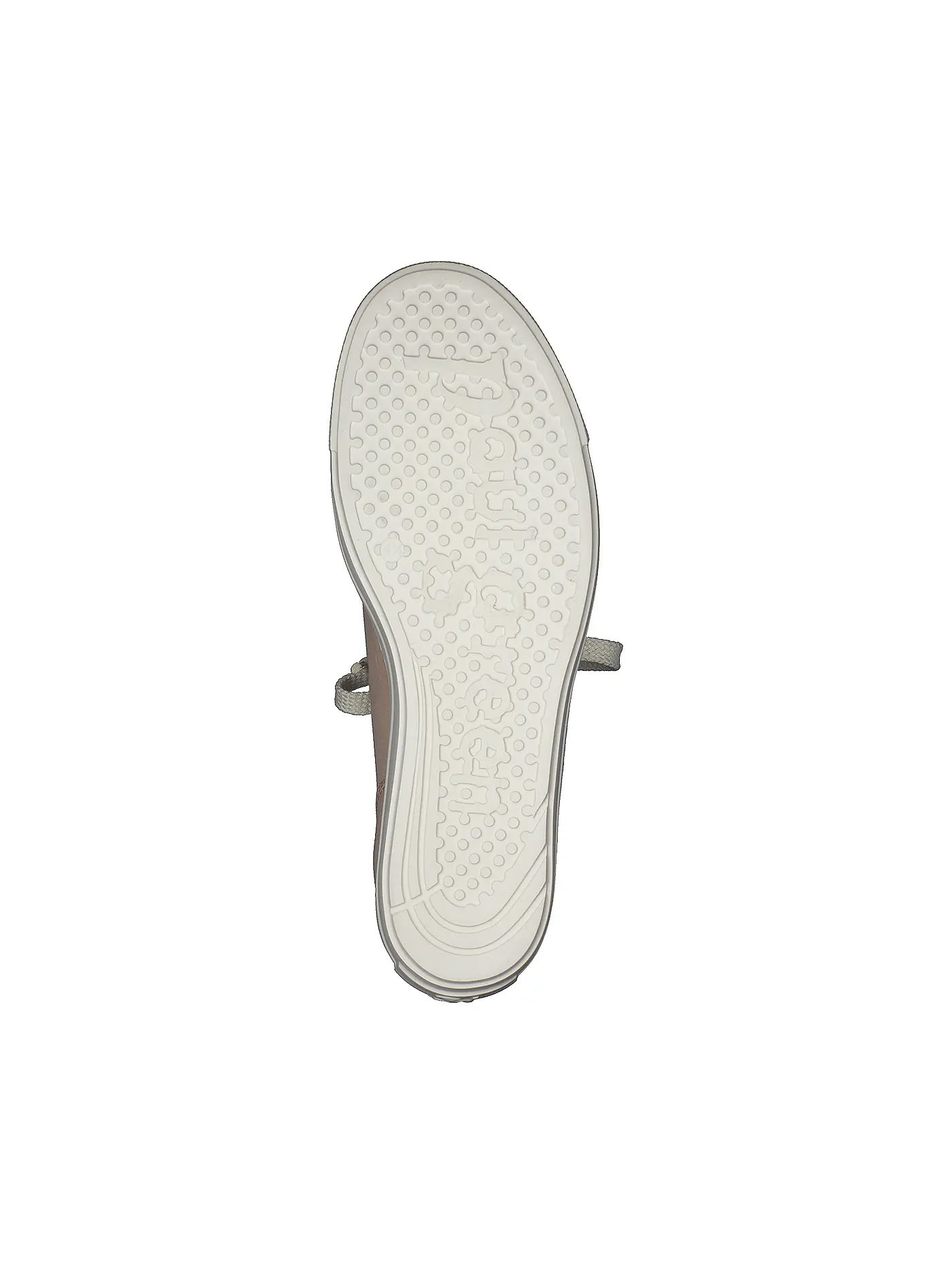 PAUL GREEN | Sneaker | beige