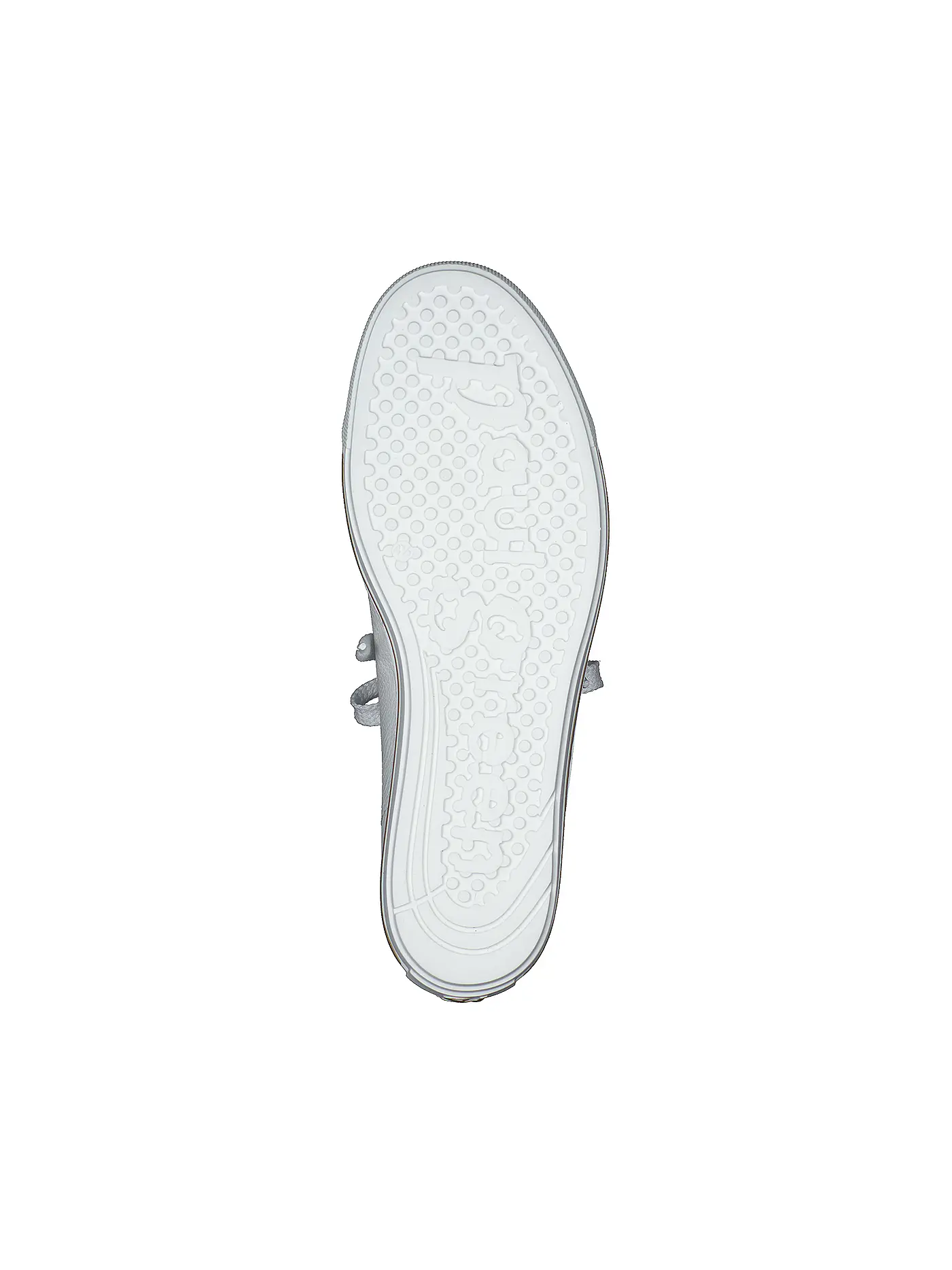 PAUL GREEN | Sneaker | weiss