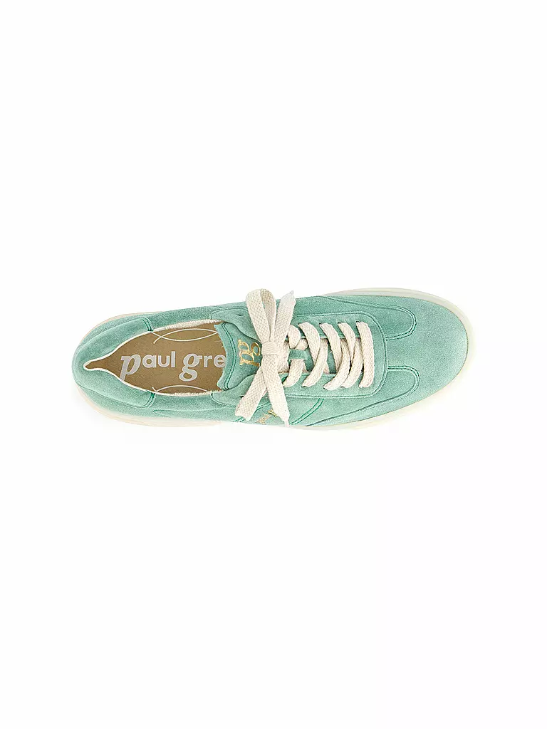 PAUL GREEN | Sneaker | weiss