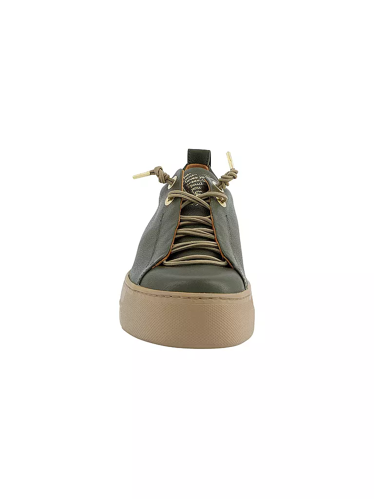 PAUL GREEN | Sneaker | braun