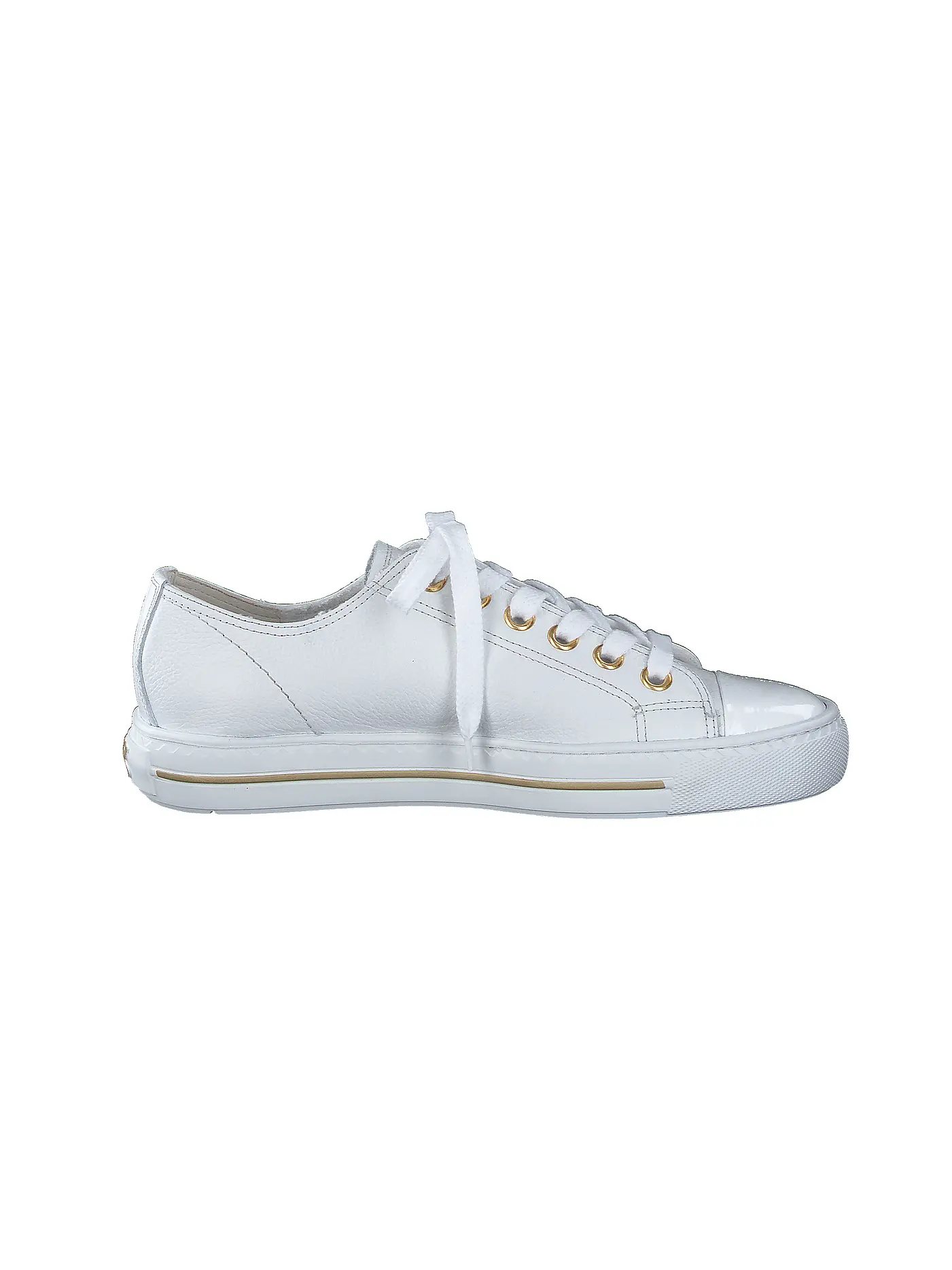 PAUL GREEN | Sneaker | weiss