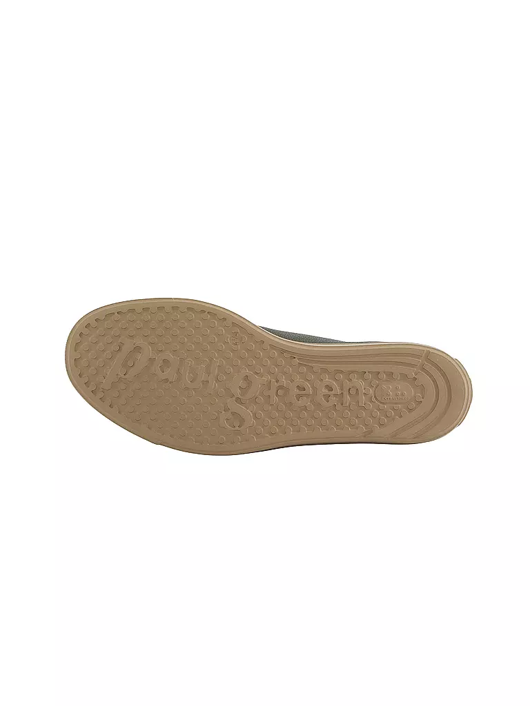 PAUL GREEN | Sneaker | braun