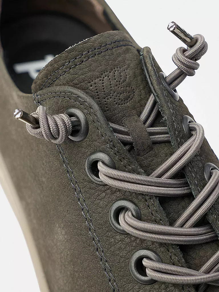PAUL GREEN | Sneaker | braun