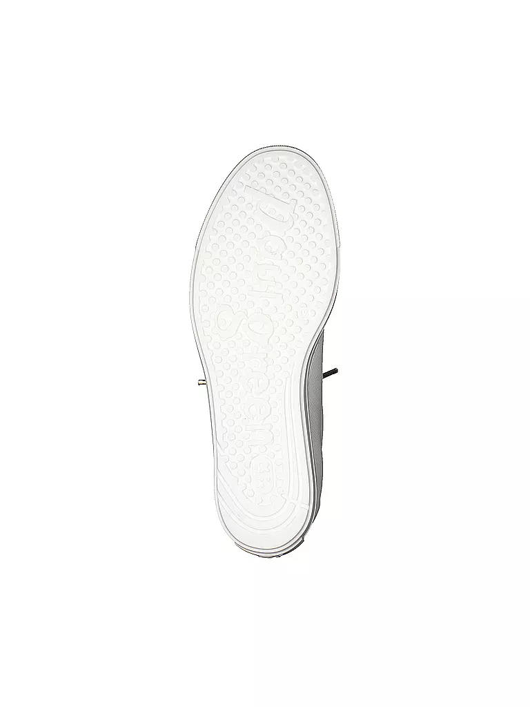 PAUL GREEN | Sneaker | braun