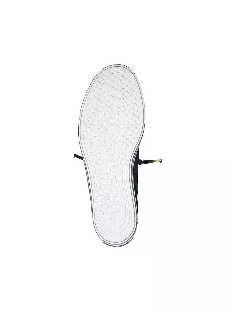 PAUL GREEN | Sneaker | braun