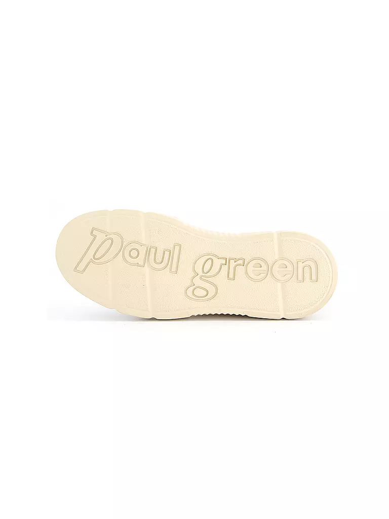 PAUL GREEN | Sneaker | beige