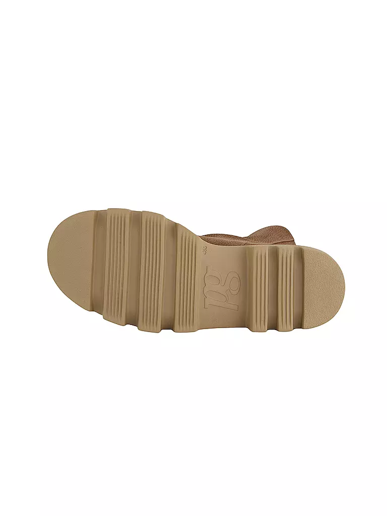 PAUL GREEN | Stiefelette  | braun