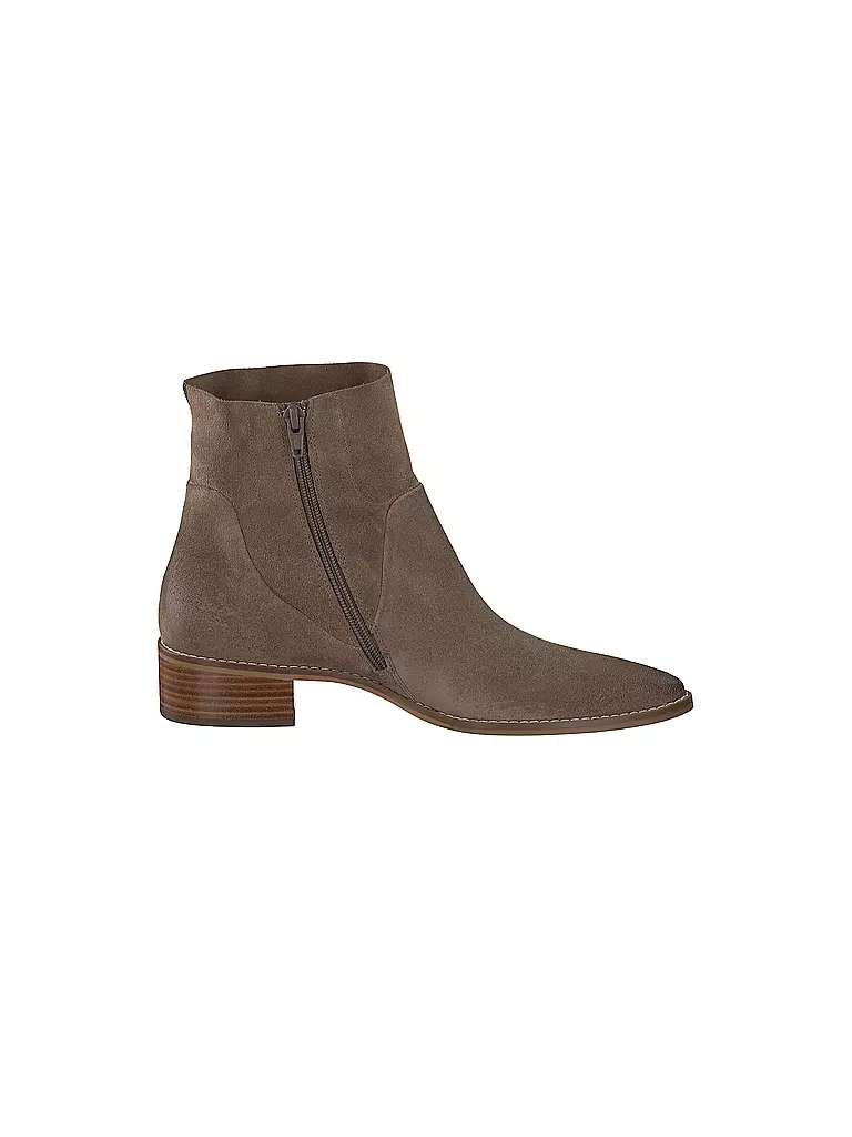 PAUL GREEN | Stiefelette | schwarz