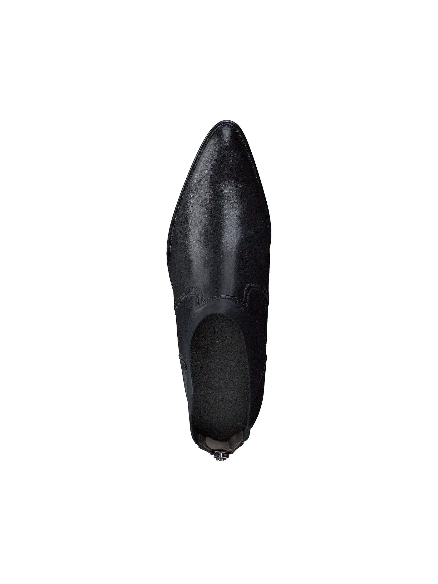 PAUL GREEN | Stiefelette | schwarz