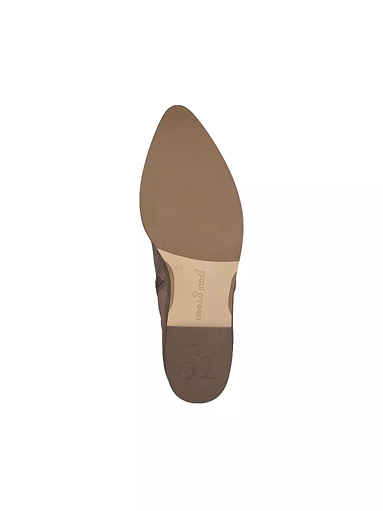 PAUL GREEN | Stiefelette | schwarz