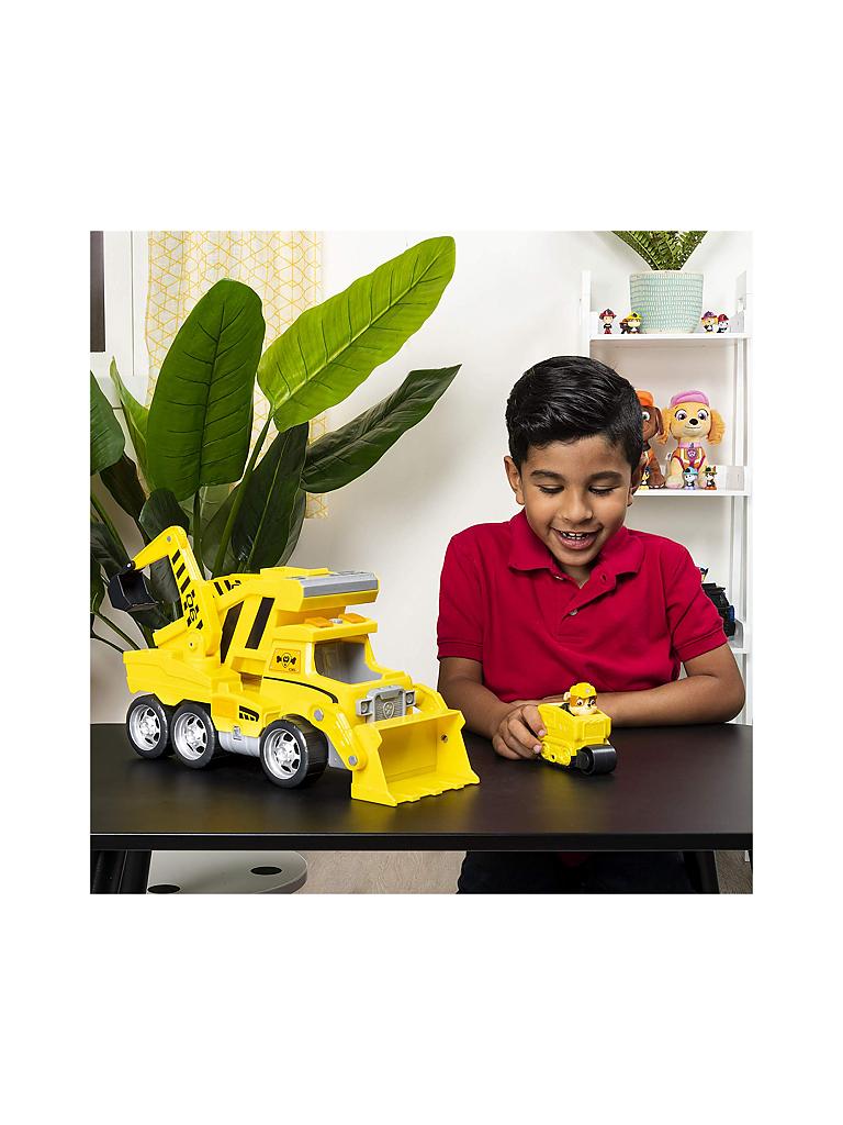 PAW PATROL | PAW Patrol - Ultimate Construction Truck mit Rubble | keine Farbe